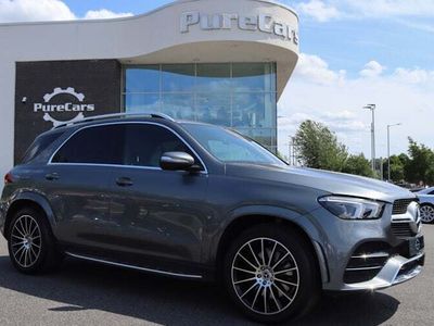 Mercedes GLE400