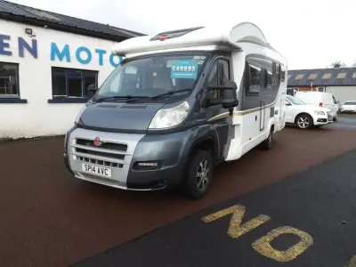 Used Fiat Ducato 2014 Grey Van