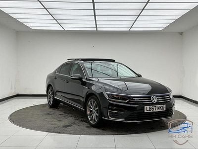 Used VW Passat Advance 218 HP (160 kW) 2018 Black Sedan