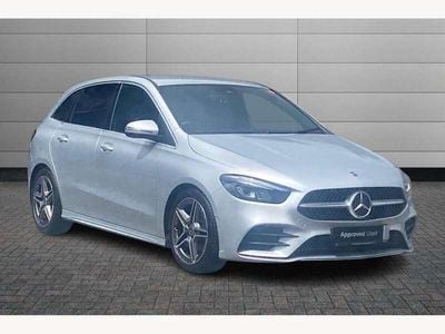 Mercedes B200