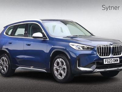 Używany BMW X1 xLine 168 KM (123 kW) 2023 Niebieski SUV