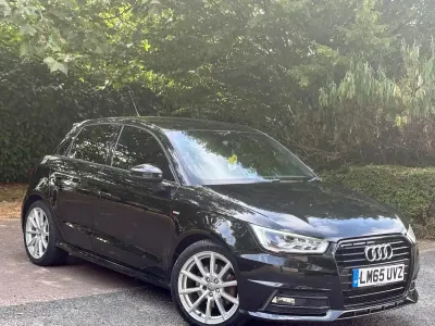 Used Audi A1