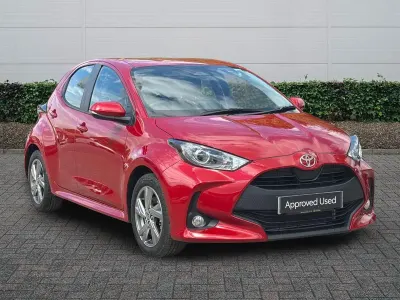Used Toyota Yaris