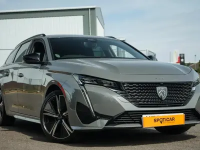 Used Peugeot 308