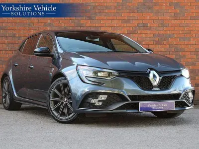 Used Renault Mégane R.S. 2019 Grey Hatchback
