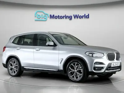 Used BMW X3