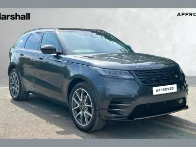 Used Land Rover Range Rover Velar Autobiography 204 HP (150 kW) 2025 Grey SUV
