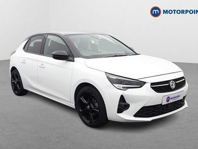 Used Vauxhall Corsa 75 HP (55 kW) 2023 White Hatchback