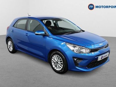 used Kia Rio 1.0 T GDi 2 5dr