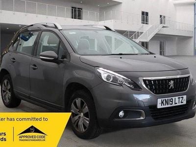 Used 2008 Peugeot 2008 Active SUV | £5,695 (Good price)