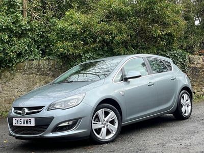 used Vauxhall Astra 1.4 SRI 5d ***PREVIOUS LOCAL LADY OWNER+LOW MILEAGE***