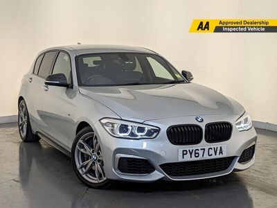 used BMW M140 1 Series5dr [Nav] Step Auto