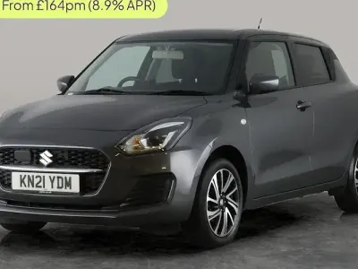 Used Suzuki Swift