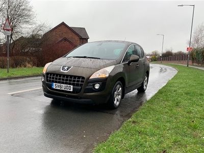 used Peugeot 3008 1.6 VTi Sport 5dr