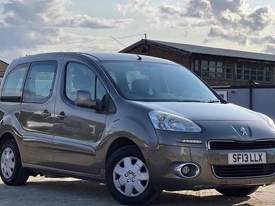 Peugeot Partner Tepee