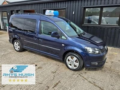 VW Caddy Maxi Life
