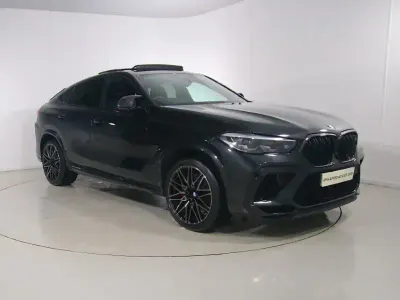 Used BMW X6 M