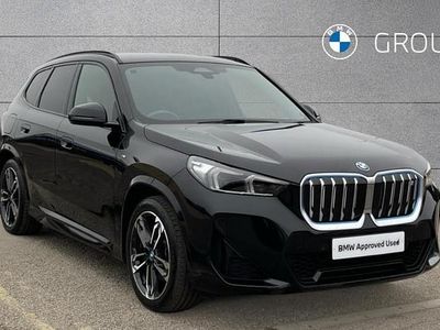 Used BMW iX1 M Sport 227 kW (309 HP) 2023 Black SUV