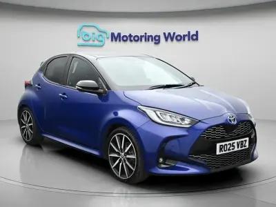Second-hand Toyota Yaris Hybrid