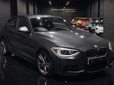 Used BMW M135 Shadowline 2013 Grey Hatchback
