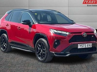 Toyota RAV4 Hybrid
