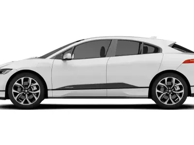 Used Jaguar I-Pace SE 294 kW (400 HP) 2020 SUV