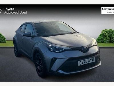 Used 2023 Toyota C-HR SUV | £16,212 (Good price)
