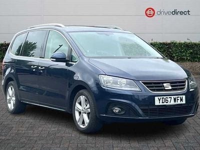 Seat Alhambra