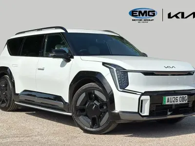 Used Kia EV9 GT-Line S 281 kW (383 HP) 2026 SUV