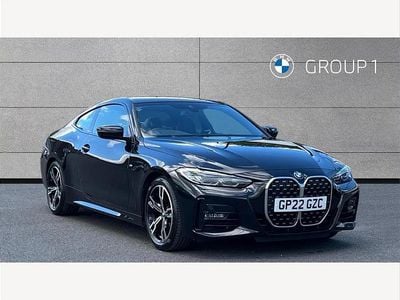 Begagnad BMW 420