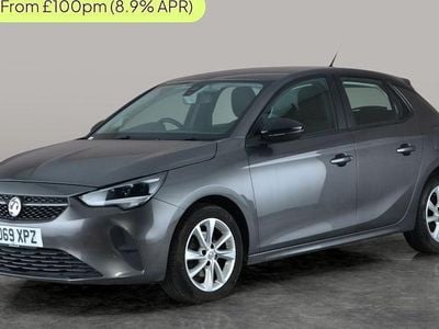 Used Vauxhall Corsa 101 HP (74 kW) 2021 Hatchback