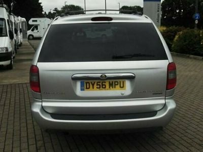 Usado Chrysler Grand Voyager 172 HP (126 kW) 2006 Monovolume