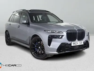 Used BMW X7 M Sport 381 HP (280 kW) 2026 SUV