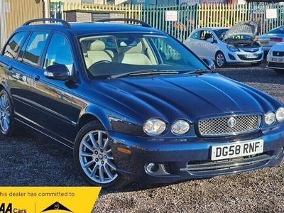 Jaguar X-type