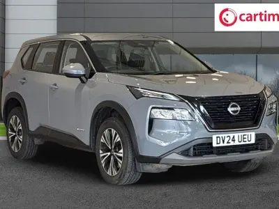 Usado Nissan X-Trail