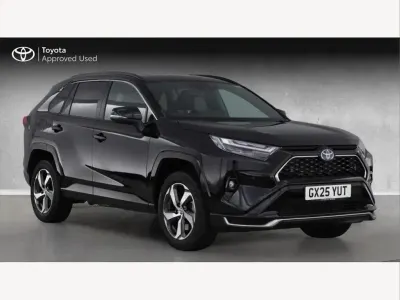 Used Toyota RAV4 Hybrid
