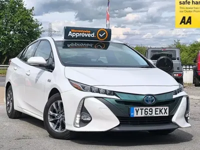 Used Toyota Prius Business Edition 122 HP (89 kW) 2019 Hatchback