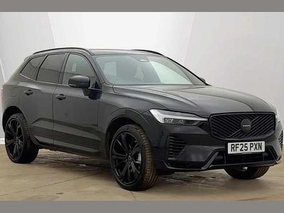 Used Volvo XC60 Plus 350 HP (257 kW) 2025 Black SUV