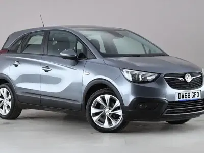 Used Vauxhall Crossland X