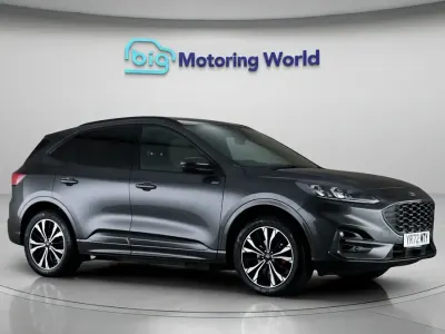 Used Ford Kuga ST-Line X 225 HP (165 kW) 2022 Grey SUV