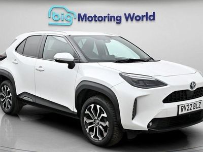 Used Toyota Yaris Hybrid Design 116 HP (85 kW) 2026 Estate