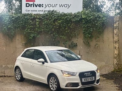 used Audi A1 Sportback 1.6 TDI Sport 5dr Diesel Manual Euro 5 (s/s) (105 ps)