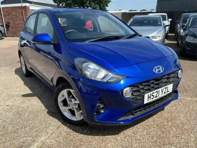 Used Hyundai i10