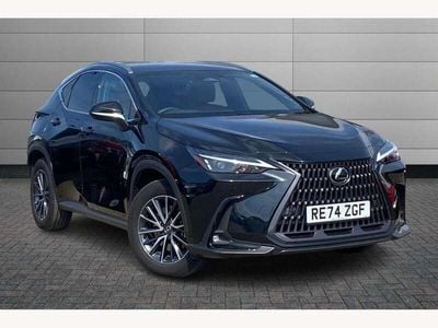 Lexus NX450h+