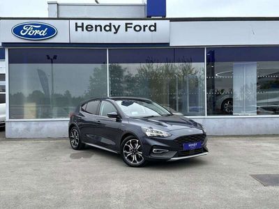 used Ford Focus Vignale 1.0 EcoBoost 125 Active X 5dr
