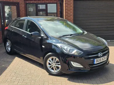 Used Hyundai i30