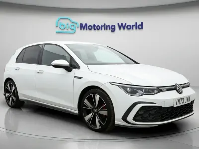 Used VW Golf VIII GTD 197 HP (144 kW) 2023