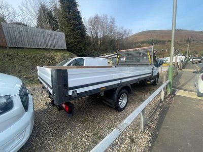 Used Ford Transit 130 HP (95 kW) 2021 White