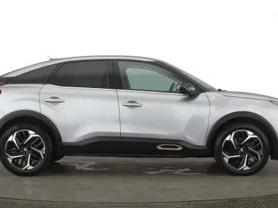 Used Citroën C4 PureTech 2023 Grey SUV