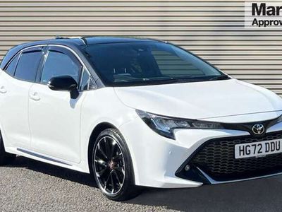 used Toyota Corolla 1.8 Vvt-i Hybrid GR Sport 5Dr CVT Hatchback